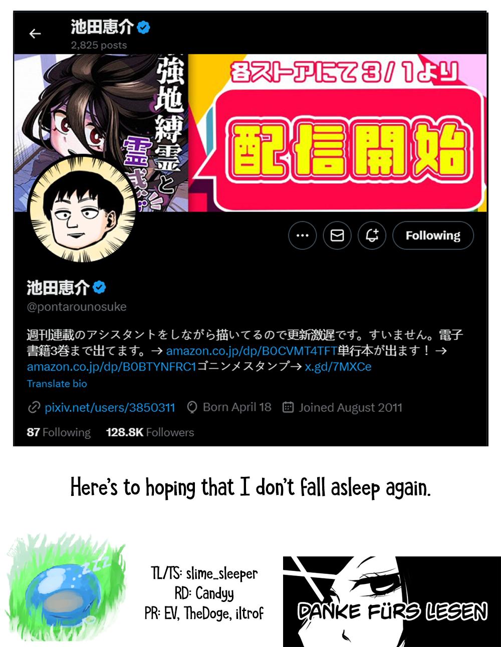 Saikyou Jiko Bukken to Reikan Zero Otoko no Hanashi Chap 31 - Next Chap 32