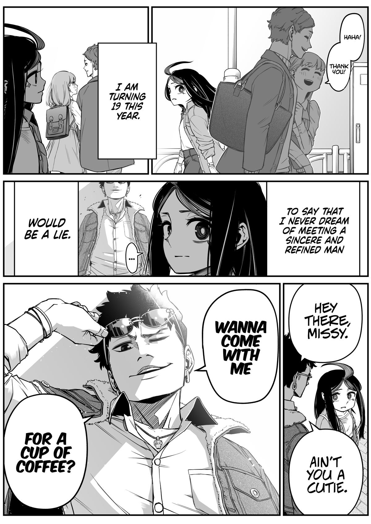 Saikyou Jiko Bukken to Reikan Zero Otoko no Hanashi Chap 31 - Next Chap 32