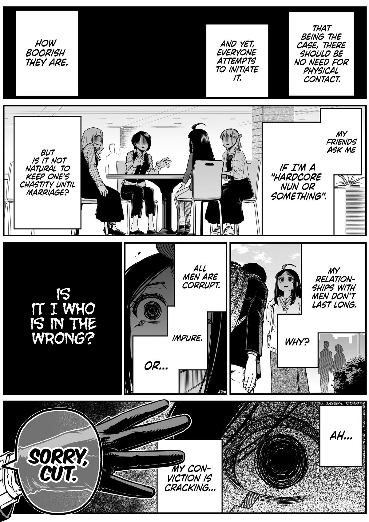 Saikyou Jiko Bukken to Reikan Zero Otoko no Hanashi Chap 31 - Next Chap 32
