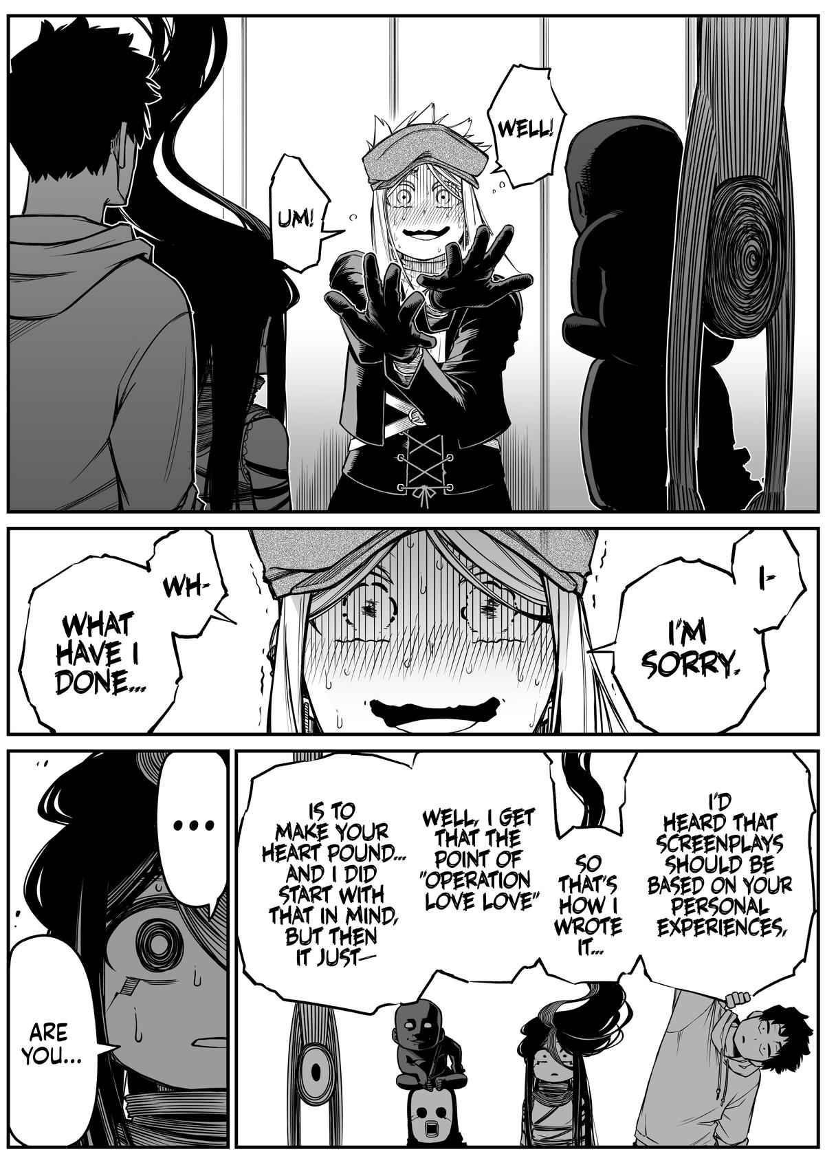 Saikyou Jiko Bukken to Reikan Zero Otoko no Hanashi Chap 31 - Next Chap 32