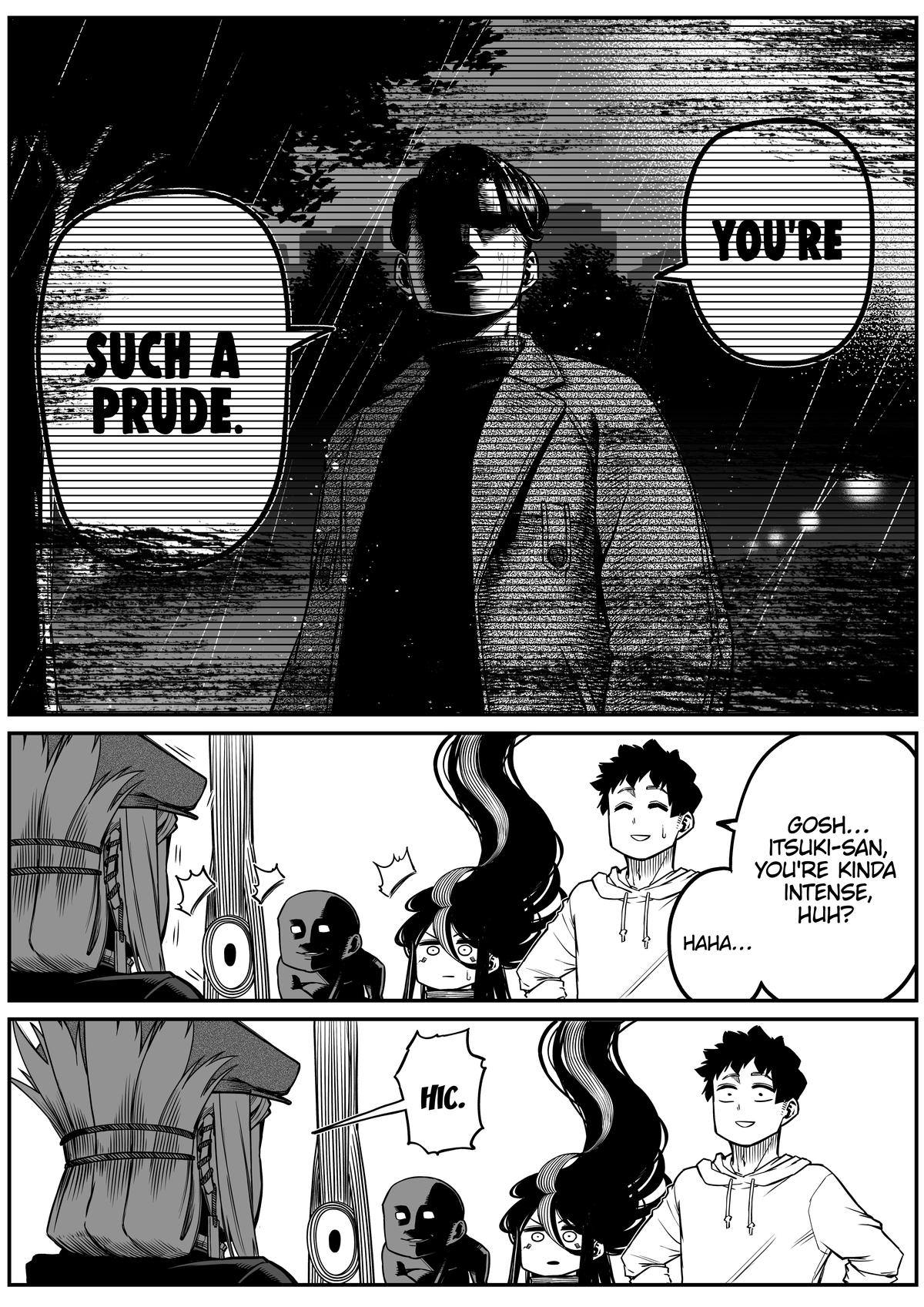 Saikyou Jiko Bukken to Reikan Zero Otoko no Hanashi Chap 31 - Next Chap 32