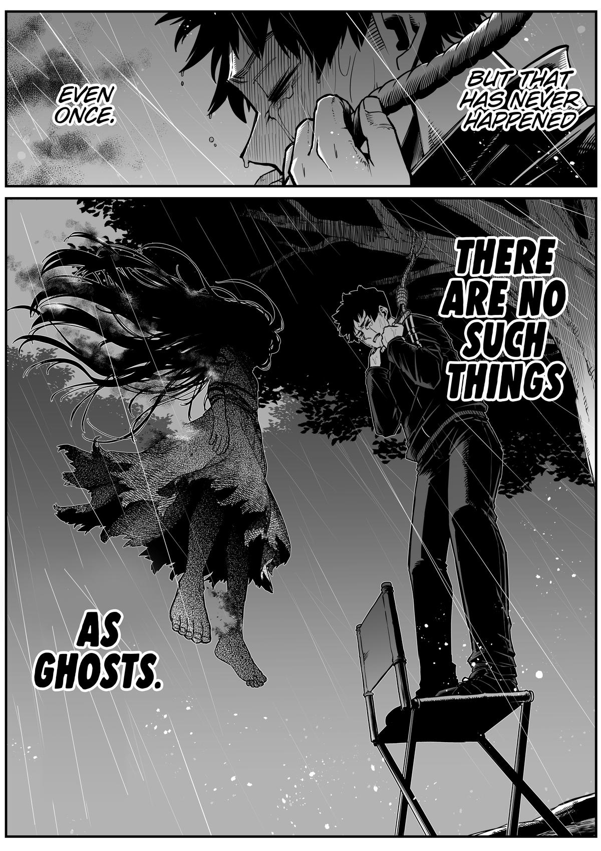 Saikyou Jiko Bukken to Reikan Zero Otoko no Hanashi Chap 32 - Next Chap 33