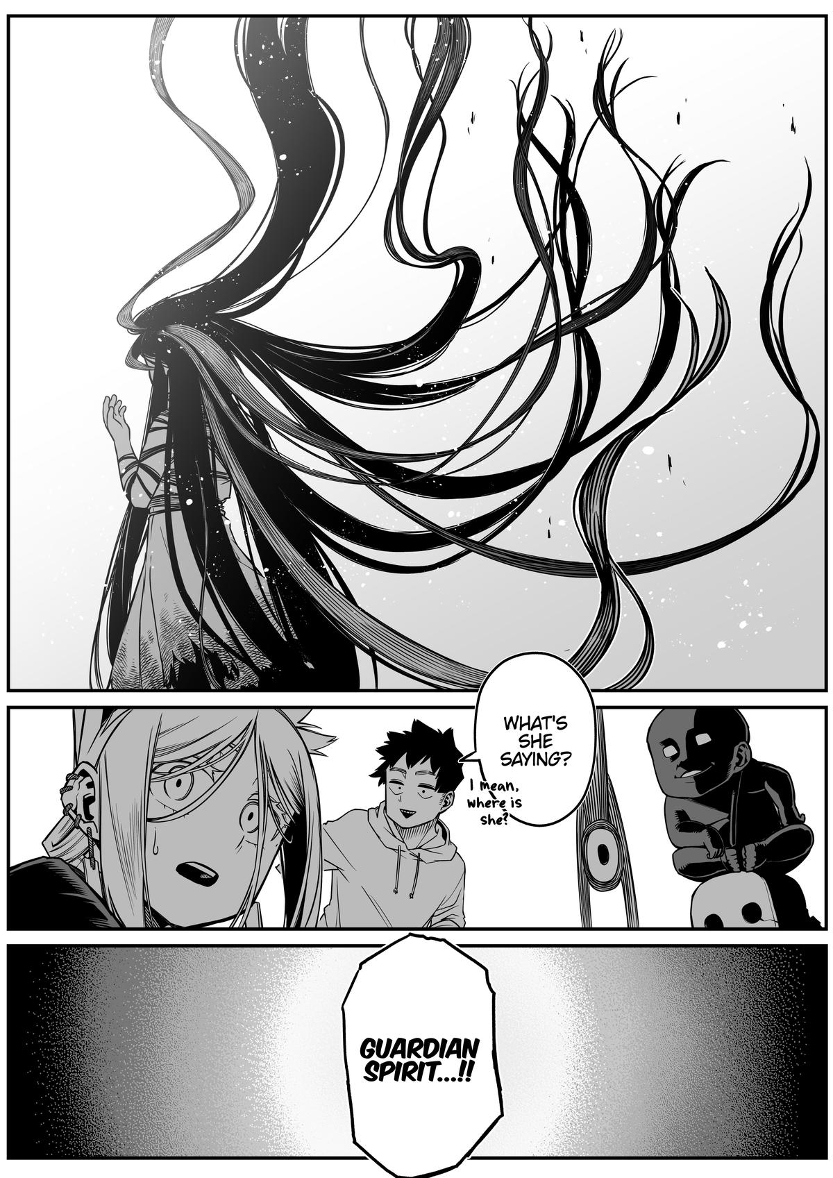 Saikyou Jiko Bukken to Reikan Zero Otoko no Hanashi Chap 32 - Next Chap 33