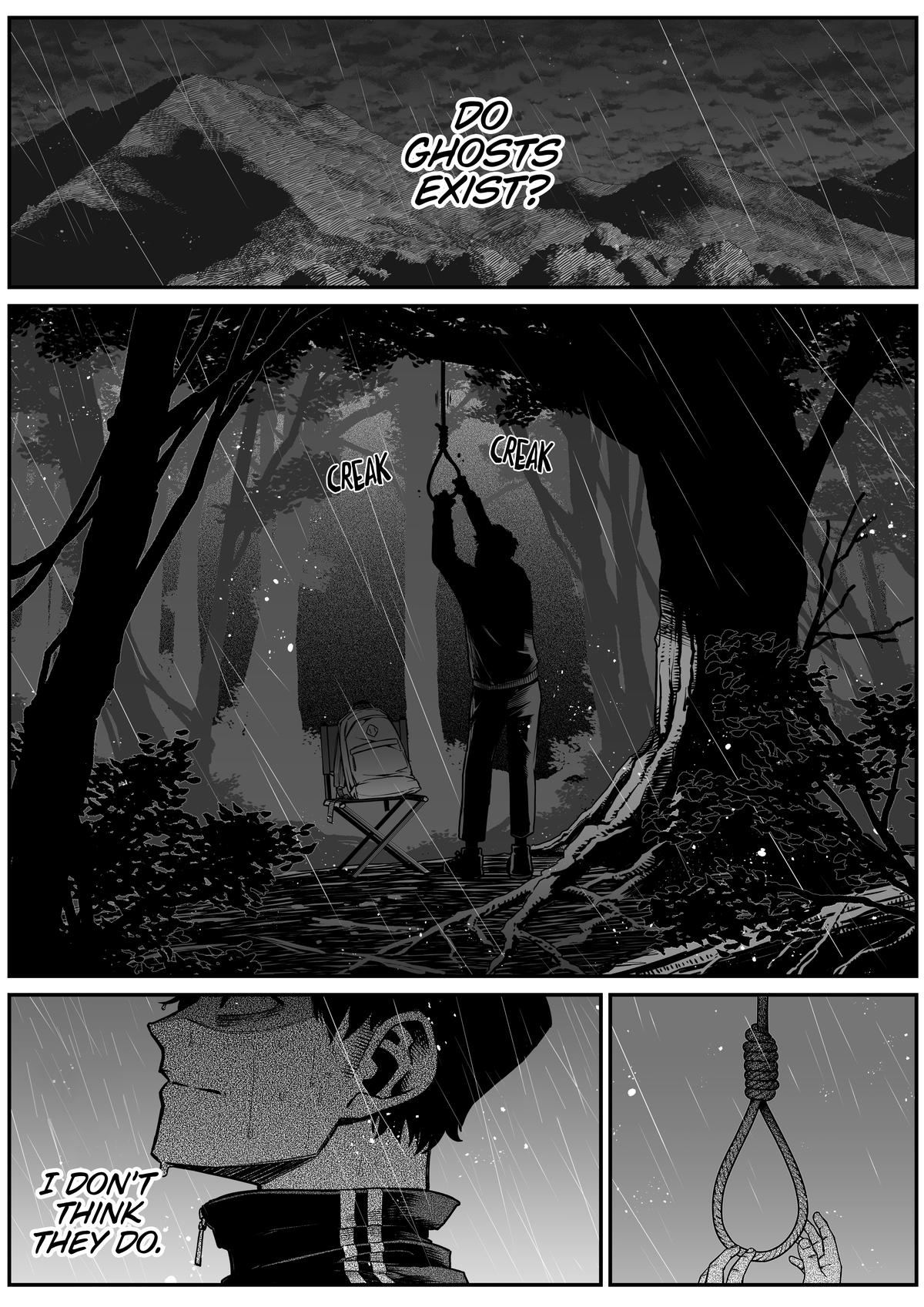 Saikyou Jiko Bukken to Reikan Zero Otoko no Hanashi Chap 32 - Next Chap 33