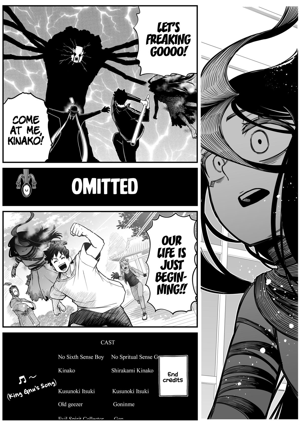 Saikyou Jiko Bukken to Reikan Zero Otoko no Hanashi Chap 32 - Next Chap 33