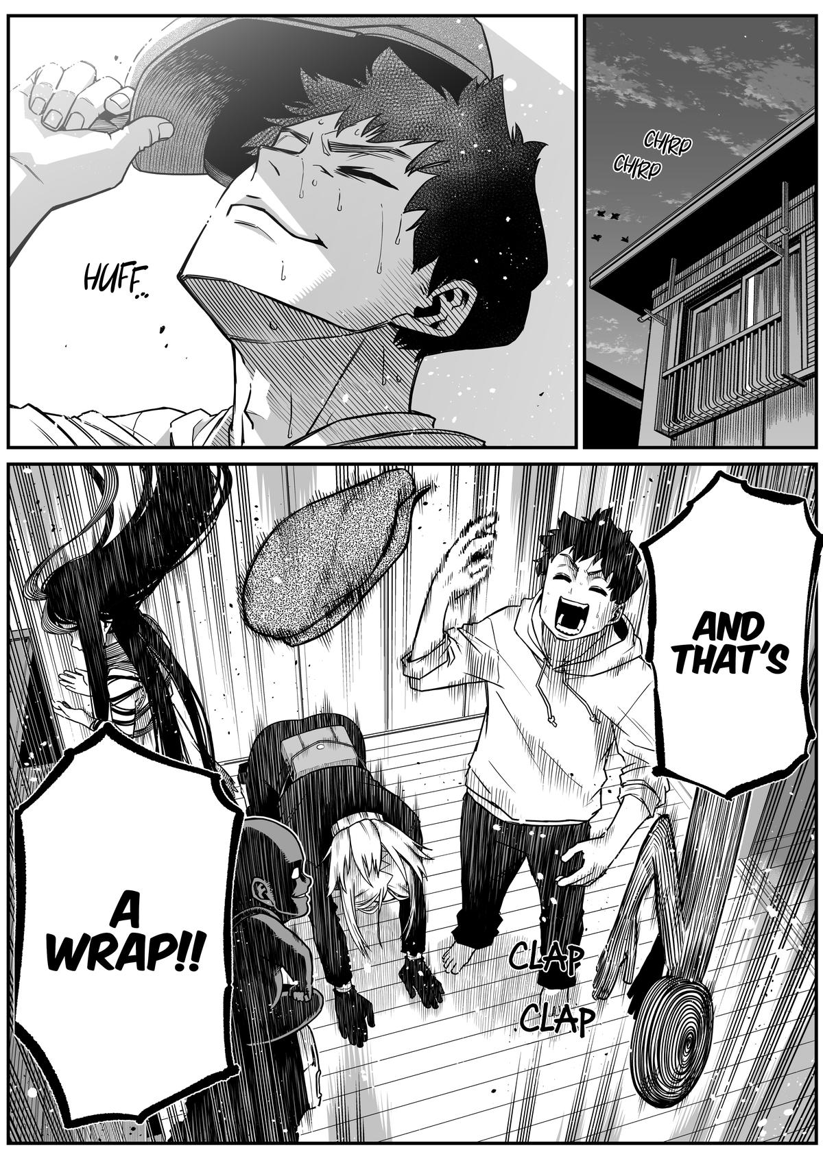 Saikyou Jiko Bukken to Reikan Zero Otoko no Hanashi Chap 32 - Next Chap 33