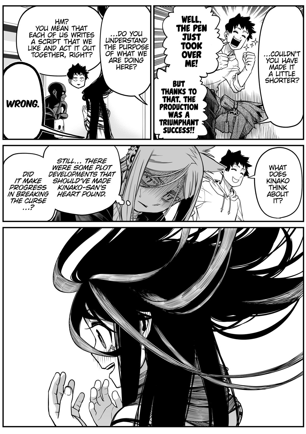 Saikyou Jiko Bukken to Reikan Zero Otoko no Hanashi Chap 32 - Next Chap 33