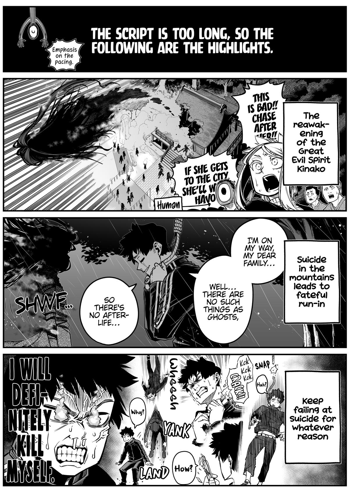 Saikyou Jiko Bukken to Reikan Zero Otoko no Hanashi Chap 32 - Next Chap 33