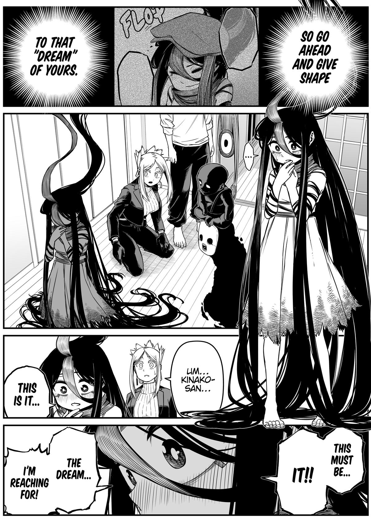 Saikyou Jiko Bukken to Reikan Zero Otoko no Hanashi Chap 33 - Next Chap 34