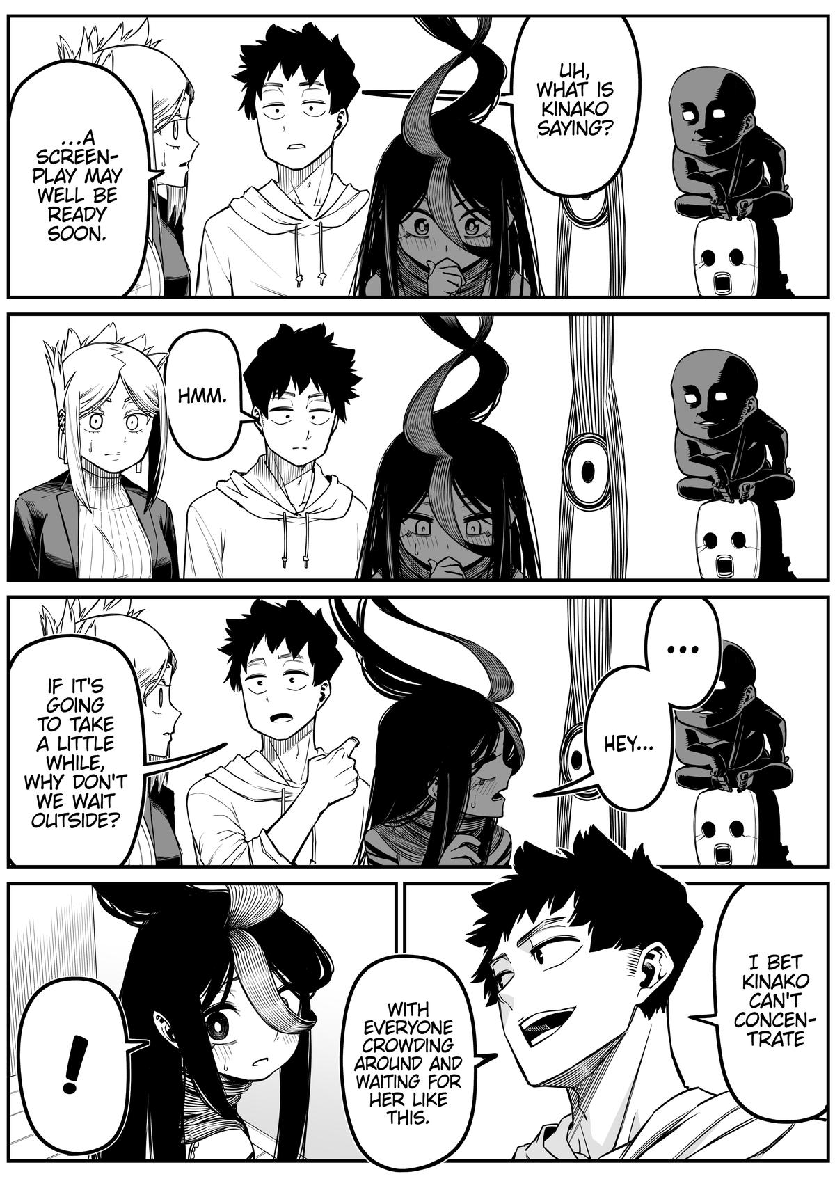 Saikyou Jiko Bukken to Reikan Zero Otoko no Hanashi Chap 33 - Next Chap 34
