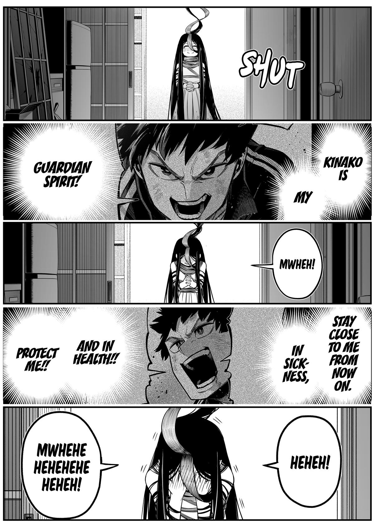 Saikyou Jiko Bukken to Reikan Zero Otoko no Hanashi Chap 33 - Next Chap 34