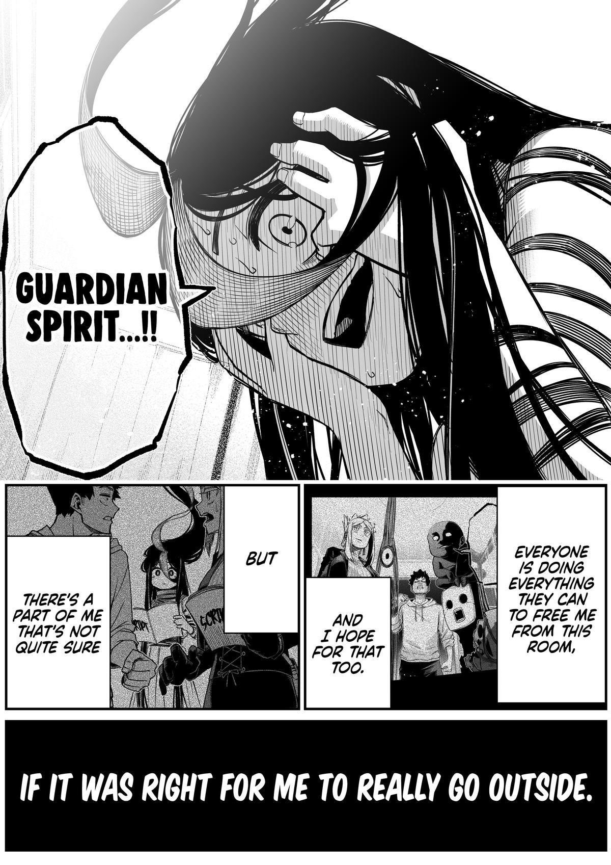 Saikyou Jiko Bukken to Reikan Zero Otoko no Hanashi Chap 33 - Next Chap 34