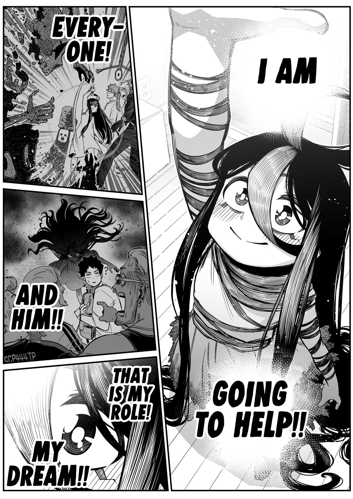 Saikyou Jiko Bukken to Reikan Zero Otoko no Hanashi Chap 33 - Next Chap 34