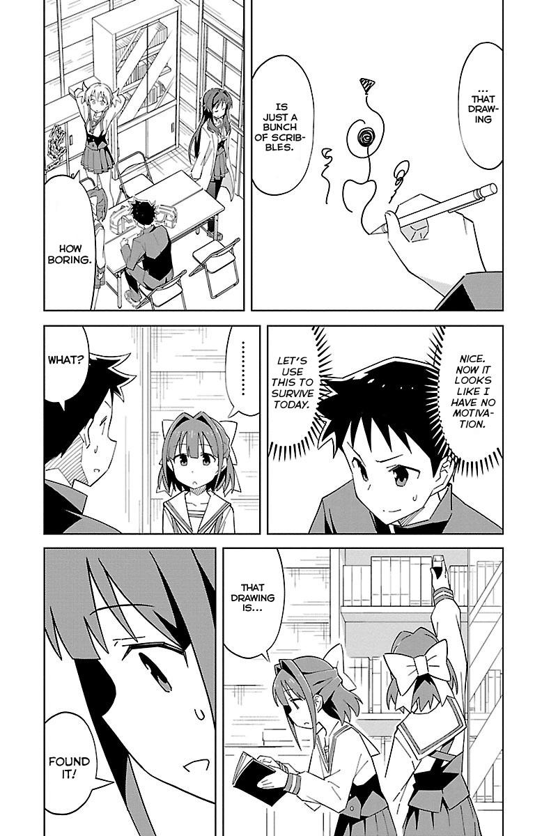 Atsumare! Fushigi Kenkyuubu Chap 7 - Next Chap 8
