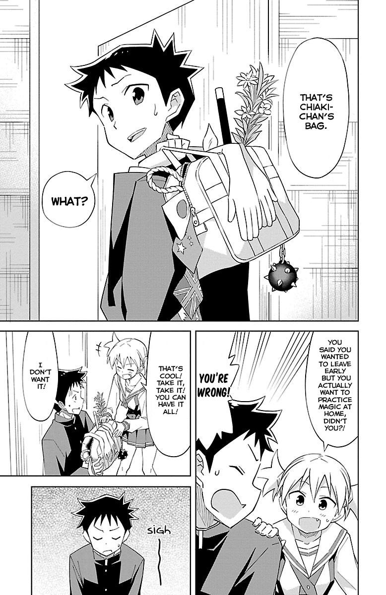 Atsumare! Fushigi Kenkyuubu Chap 7 - Next Chap 8