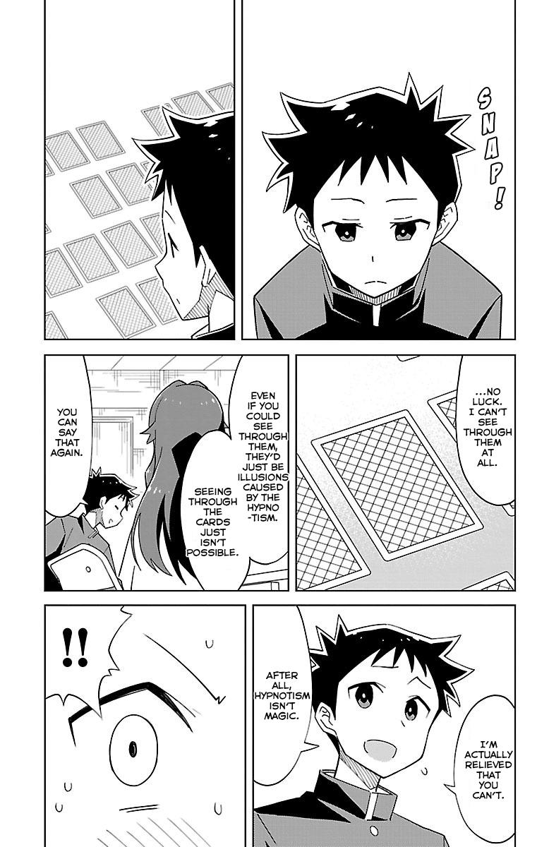 Atsumare! Fushigi Kenkyuubu Chap 5 - Next Chap 6