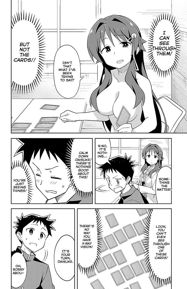 Atsumare! Fushigi Kenkyuubu Chap 5 - Next Chap 6