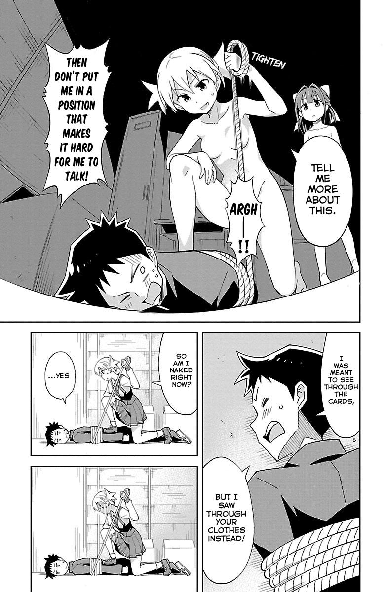 Atsumare! Fushigi Kenkyuubu Chap 5 - Next Chap 6