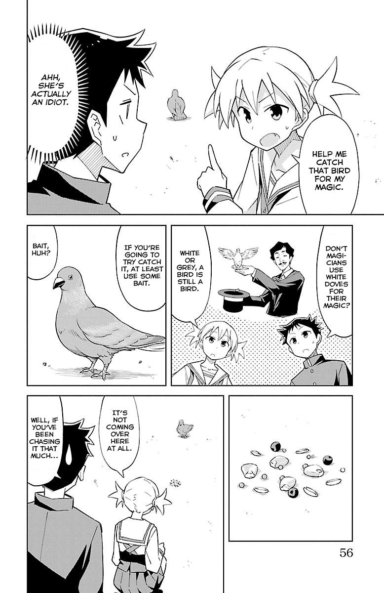 Atsumare! Fushigi Kenkyuubu Chap 6 - Next Chap 7