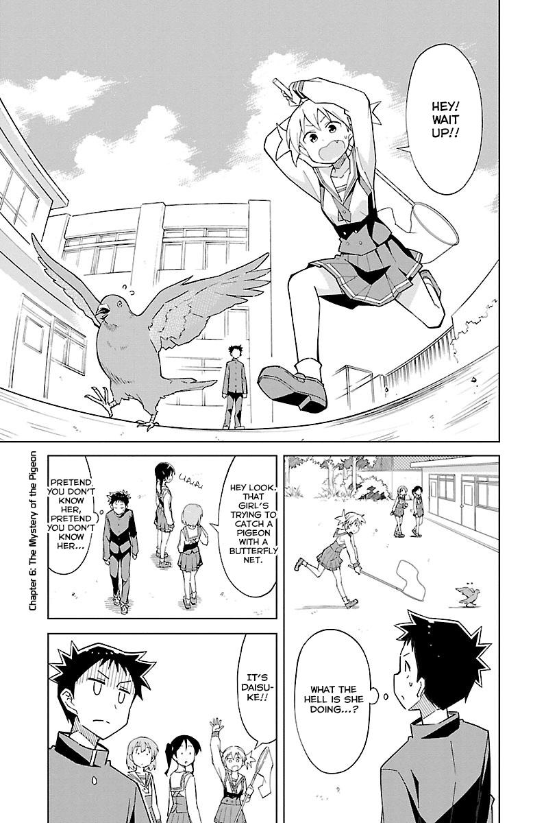 Atsumare! Fushigi Kenkyuubu Chap 6 - Next Chap 7