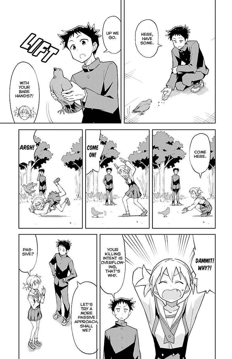 Atsumare! Fushigi Kenkyuubu Chap 6 - Next Chap 7