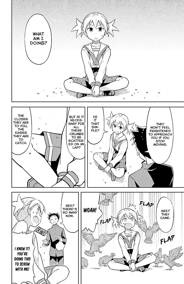Atsumare! Fushigi Kenkyuubu Chap 6 - Next Chap 7