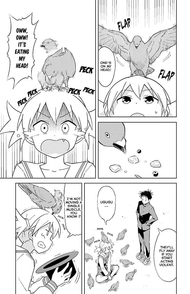 Atsumare! Fushigi Kenkyuubu Chap 6 - Next Chap 7