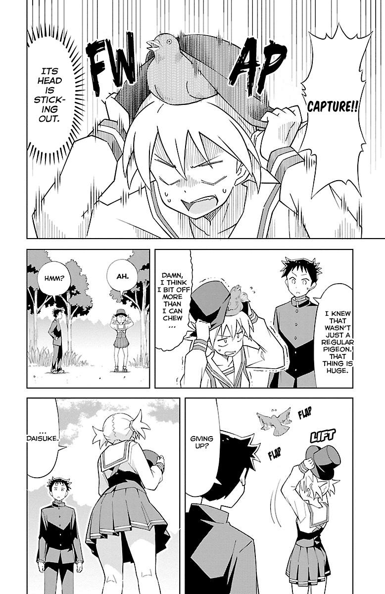 Atsumare! Fushigi Kenkyuubu Chap 6 - Next Chap 7