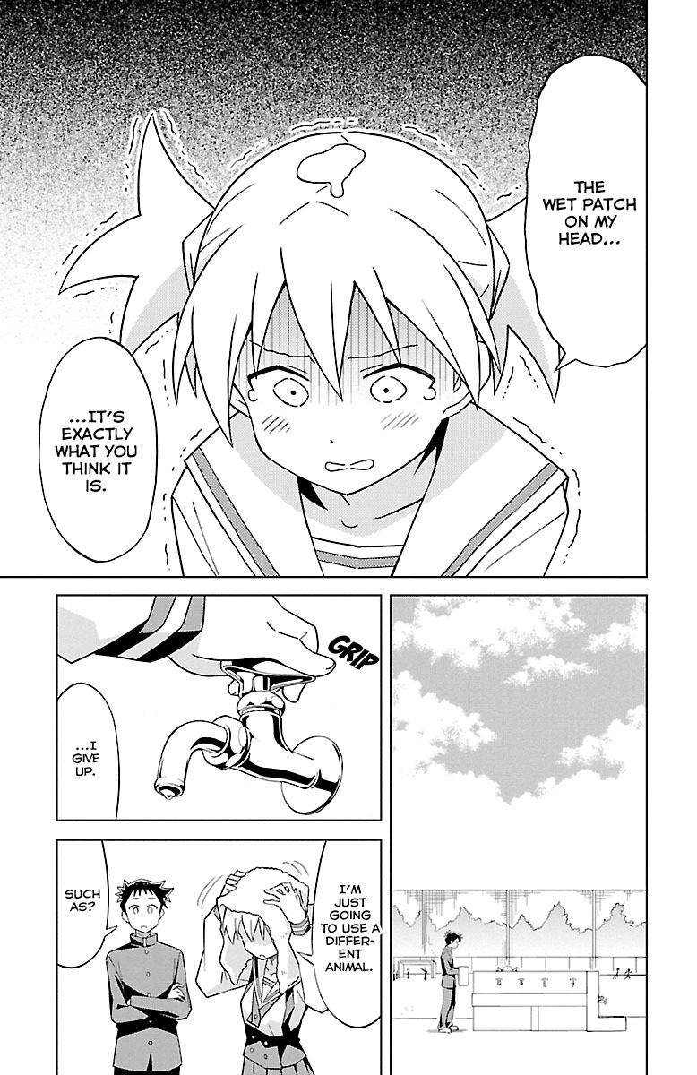 Atsumare! Fushigi Kenkyuubu Chap 6 - Next Chap 7