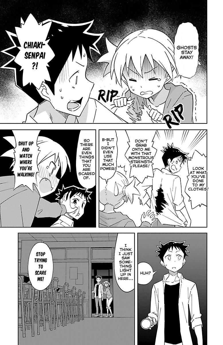 Atsumare! Fushigi Kenkyuubu Chap 8 - Next Chap 9