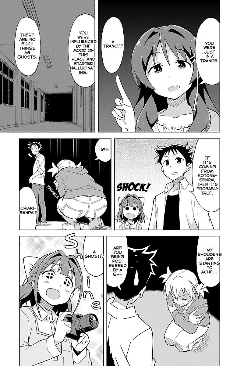 Atsumare! Fushigi Kenkyuubu Chap 8 - Next Chap 9