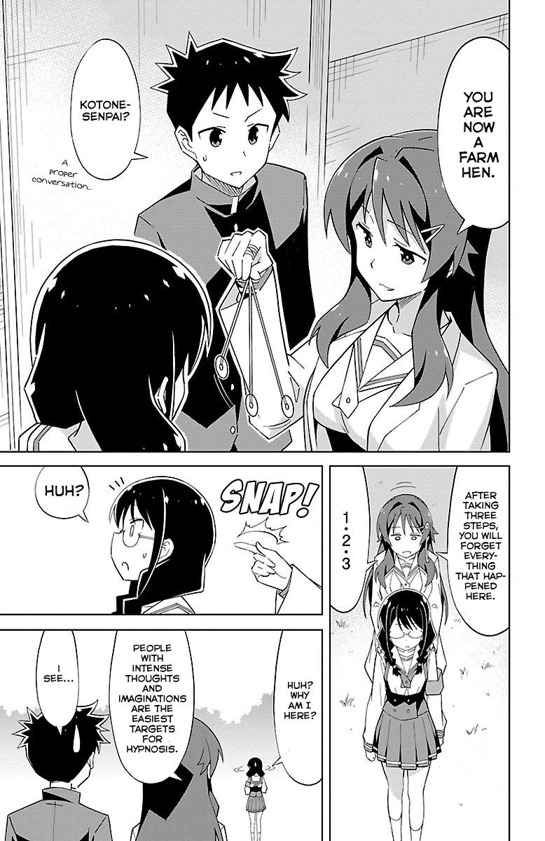 Atsumare! Fushigi Kenkyuubu Chap 9 - Next Chap 10