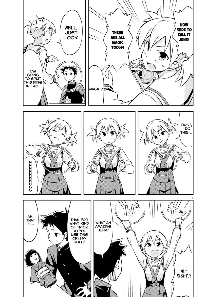 Atsumare! Fushigi Kenkyuubu Chap 1 - Next Chap 2