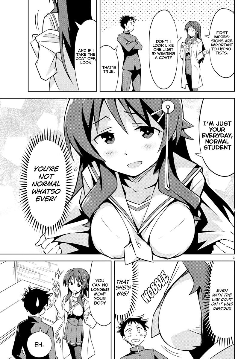 Atsumare! Fushigi Kenkyuubu Chap 2 - Next Chap 3
