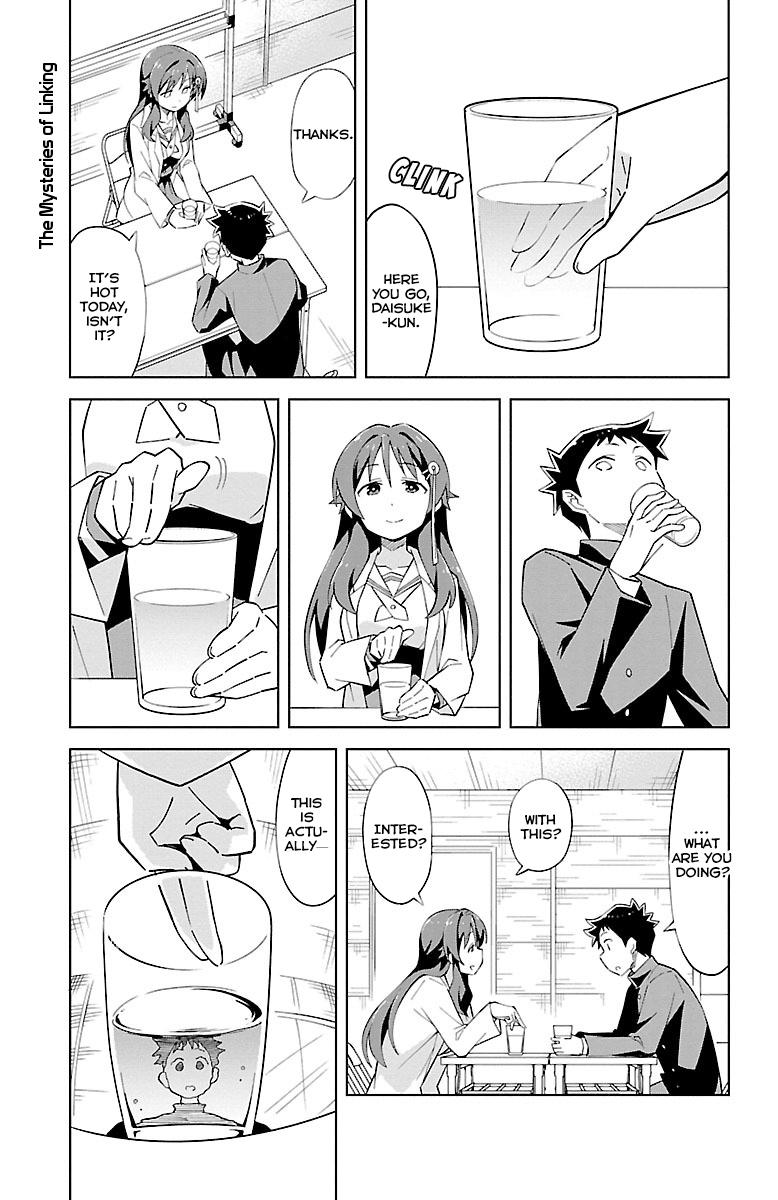 Atsumare! Fushigi Kenkyuubu Chap 3 - Next Chap 4