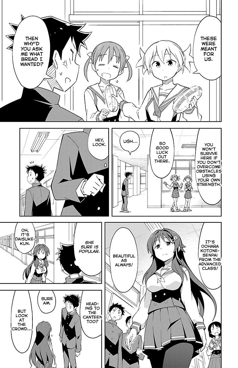 Atsumare! Fushigi Kenkyuubu Chap 14 - Next Chap 15
