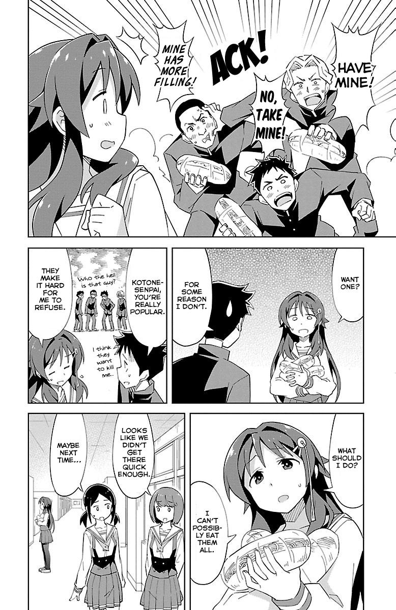 Atsumare! Fushigi Kenkyuubu Chap 14 - Next Chap 15