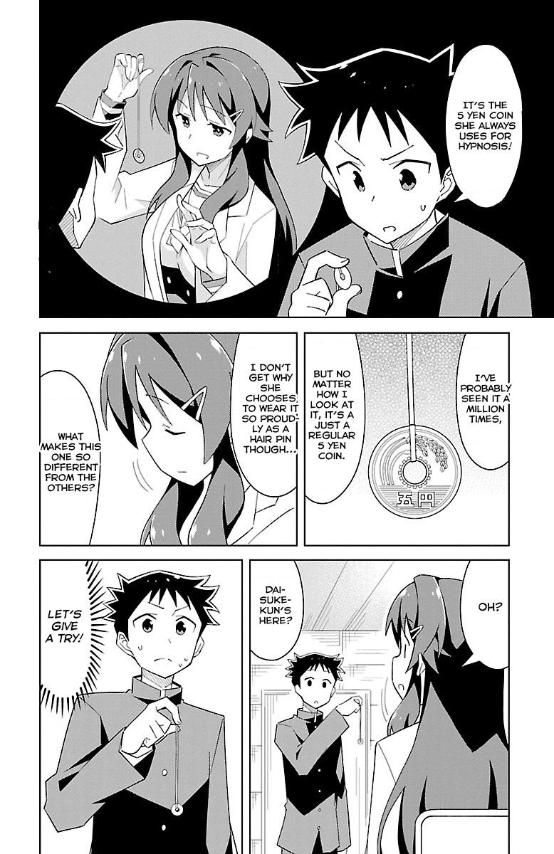 Atsumare! Fushigi Kenkyuubu Chap 15 - Next Chap 16
