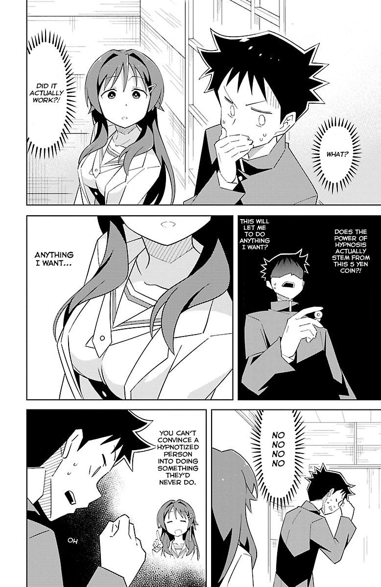Atsumare! Fushigi Kenkyuubu Chap 15 - Next Chap 16