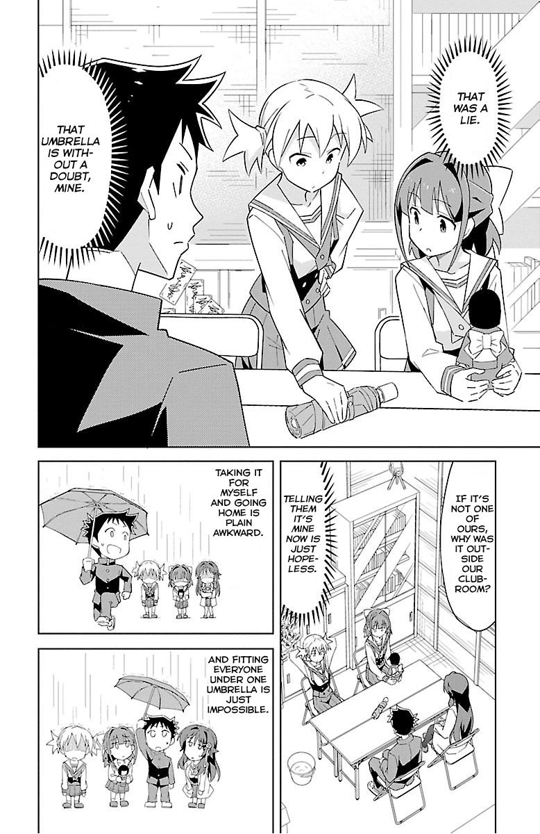 Atsumare! Fushigi Kenkyuubu Chap 18 - Next Chap 19