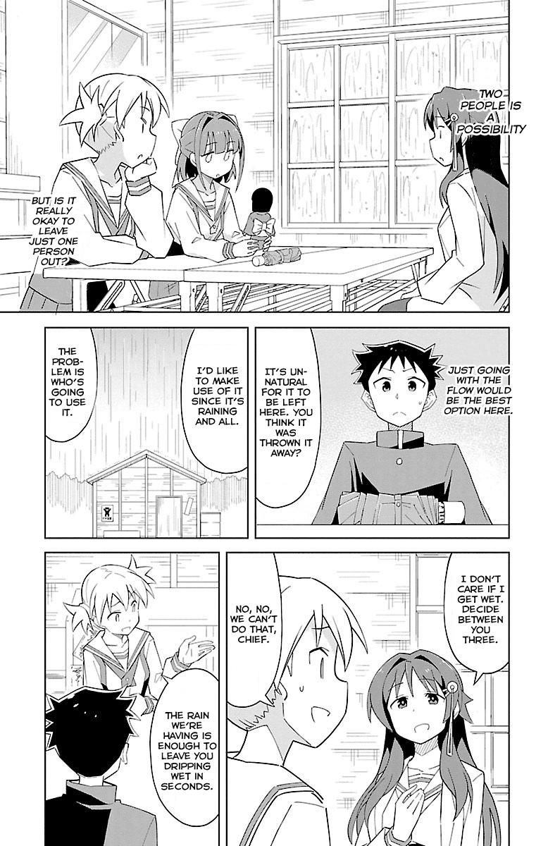 Atsumare! Fushigi Kenkyuubu Chap 18 - Next Chap 19