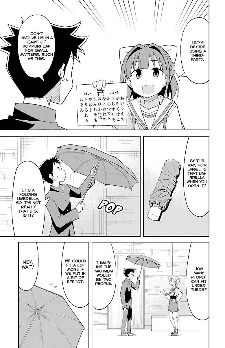 Atsumare! Fushigi Kenkyuubu Chap 18 - Next Chap 19