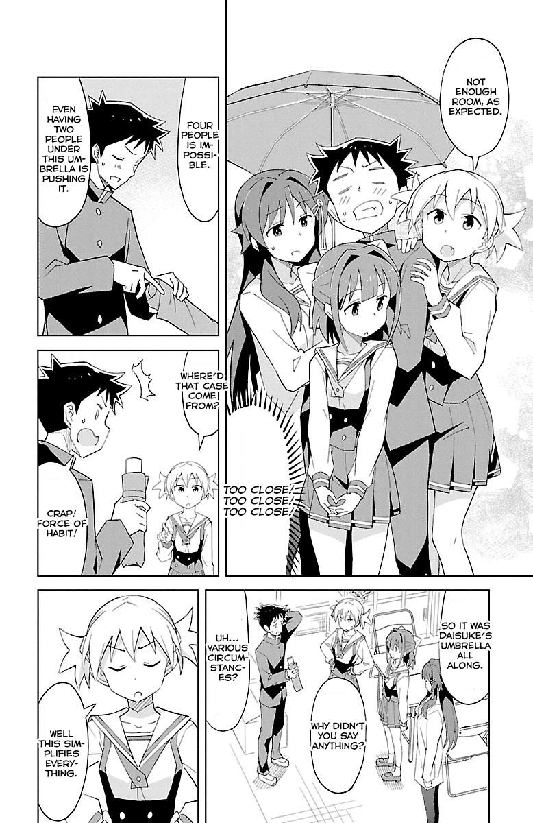 Atsumare! Fushigi Kenkyuubu Chap 18 - Next Chap 19