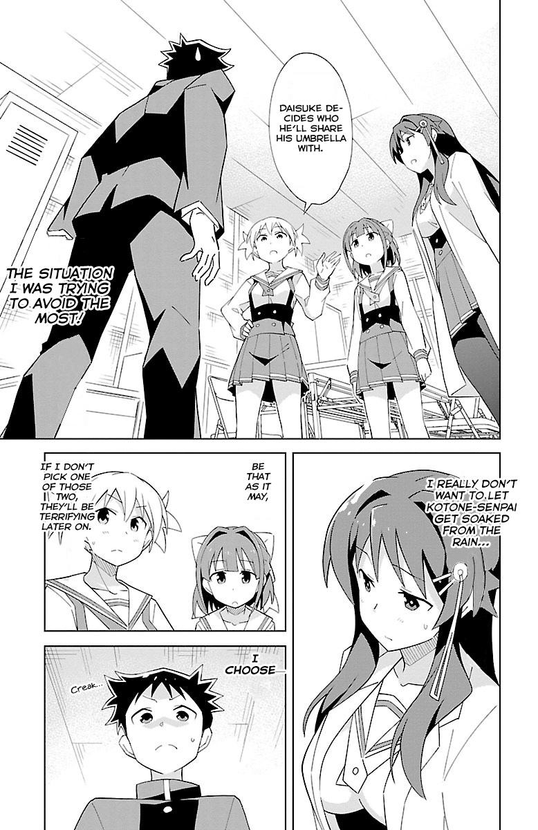 Atsumare! Fushigi Kenkyuubu Chap 18 - Next Chap 19