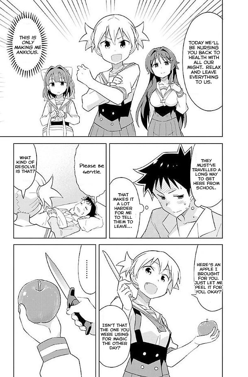 Atsumare! Fushigi Kenkyuubu Chap 19 - Next Chap 20