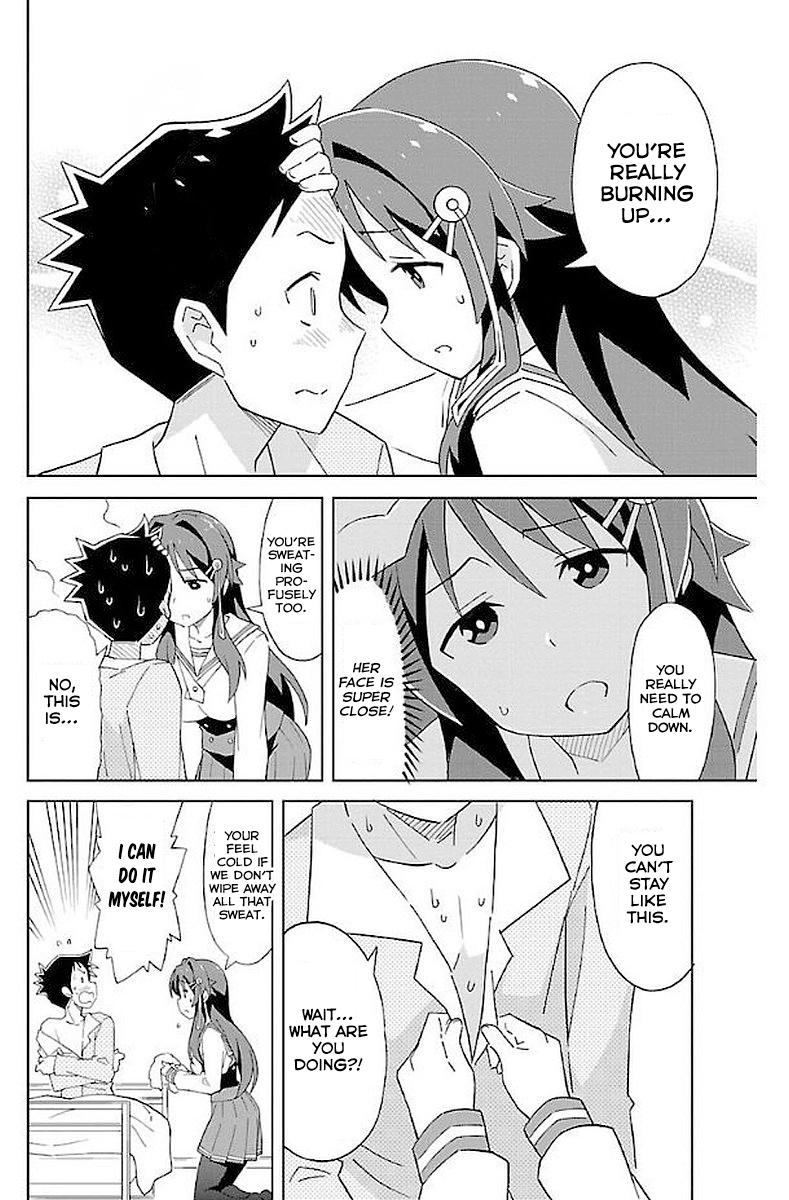 Atsumare! Fushigi Kenkyuubu Chap 19 - Next Chap 20
