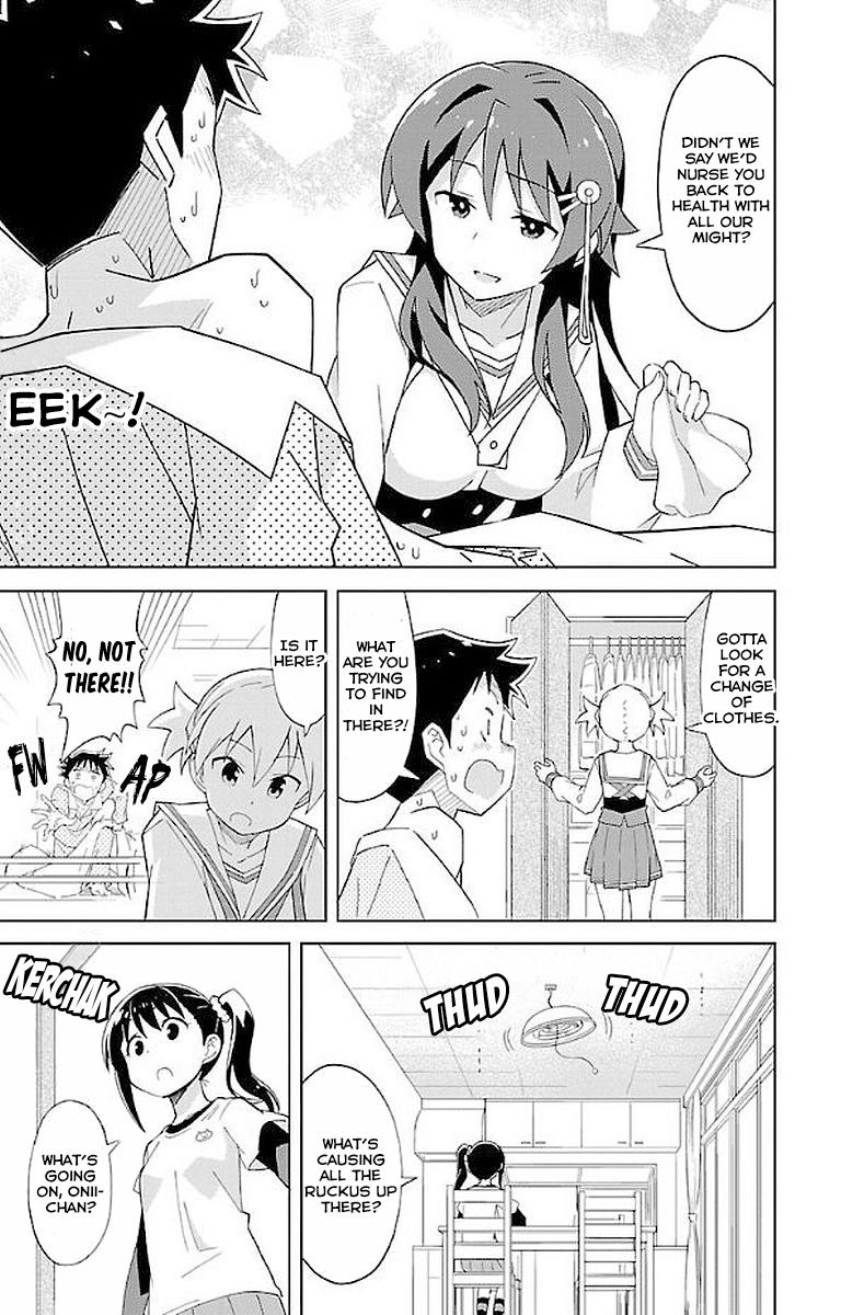 Atsumare! Fushigi Kenkyuubu Chap 19 - Next Chap 20