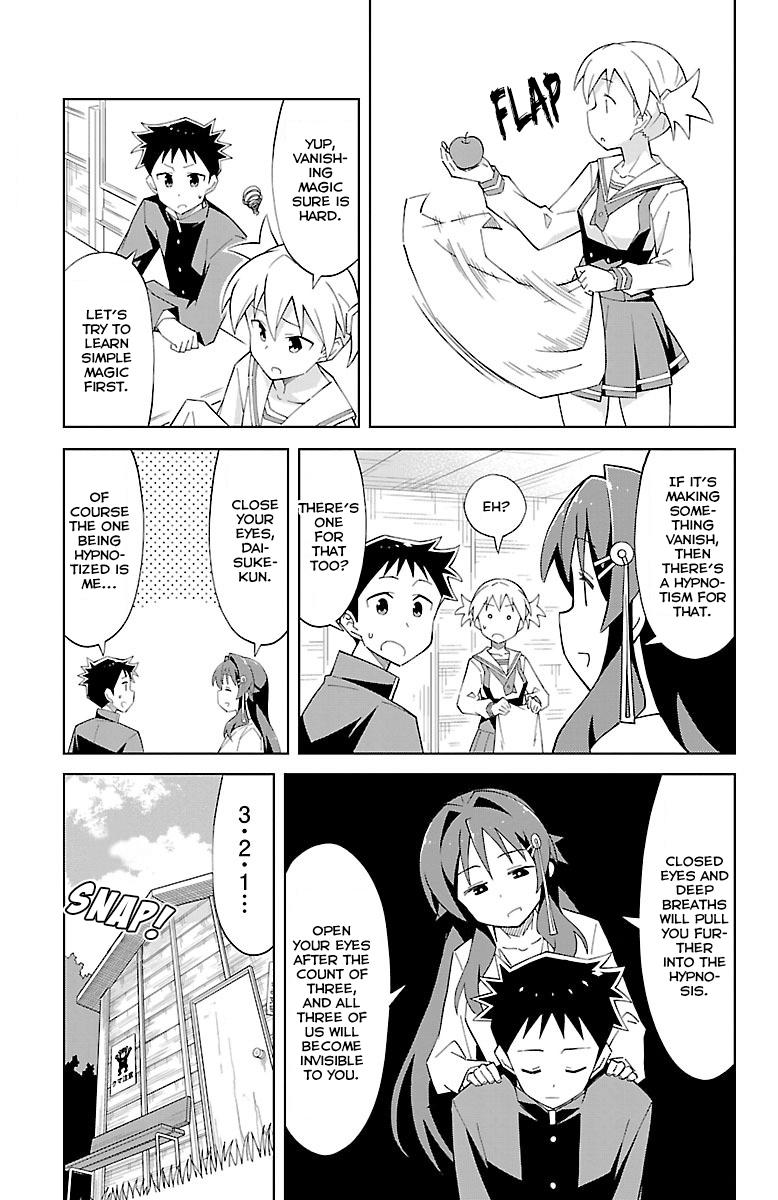 Atsumare! Fushigi Kenkyuubu Chap 10 - Next Chap 11