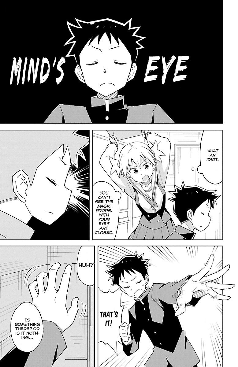 Atsumare! Fushigi Kenkyuubu Chap 10 - Next Chap 11