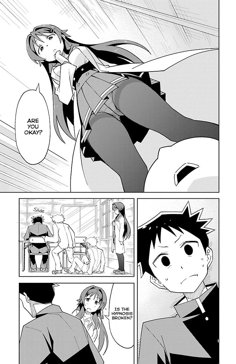 Atsumare! Fushigi Kenkyuubu Chap 10 - Next Chap 11